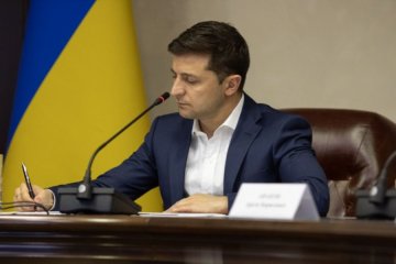 Владимир Зеленский. Фото: скриншот YouTube