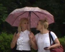 Погода в Україні влітку. Фото: скріншот YouTube-відео