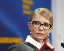 Тимошенко флиртует с Зеленским и делает ему весьма прозрачные намеки. Фото