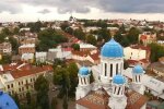 Храм. Фото: YouTube, скрін