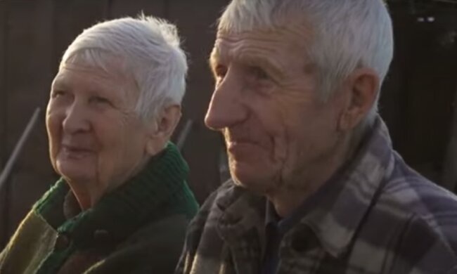 Пенсионеры. Фото: скриншот YouTube