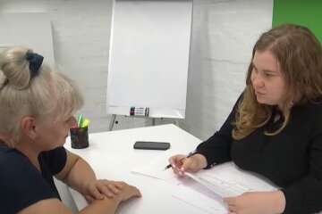 Соцпомощь. Фото: YouTube, скрин