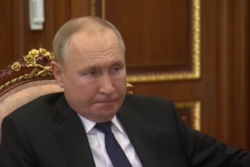 владимир путин. Фото: скриншот YouTube-видео