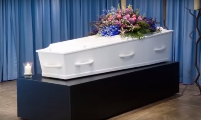 Новые правила погребения. Фото: скриншот YouTube