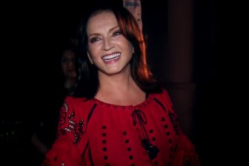 София Ротару. Фото: YouTube, скрин