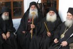 Афонские старцы предсказали процветание Украине