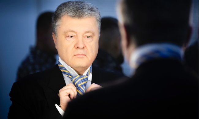 Петр Порошенко. Фото: Instagram