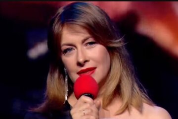 Елена Кравец. Фото: скриншот YouTube