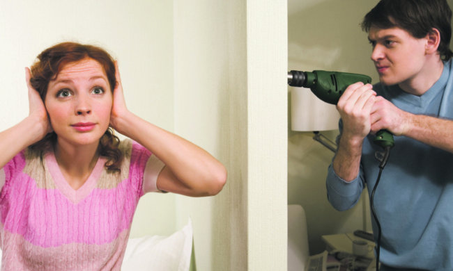 Как достать соседа: советы юристов по борьбе с шумными соседями