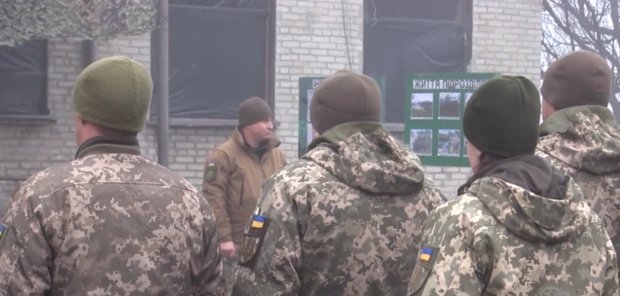 Украина получила помощь военным от США, фото: Скриншот YouTube