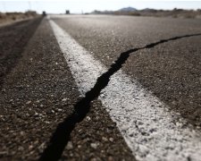 Землетрясение на Закарпатье