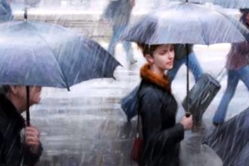 Погода на 15 мая 2020 года