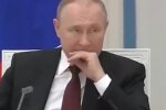 путин. Фото: скриншот YouTube-видео