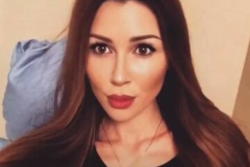 Анна Заворотнюк. Фото: скирншот Youtube