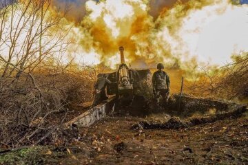 Українські військові. Фото: Генштаб