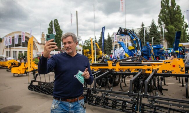 Андрей Пальчевский: У нас 70% земель уже принадлежит агробаронам