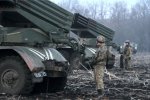 Террористы в панике: на Донбассе начались тяжелые бои. Слышны ракетные залпы