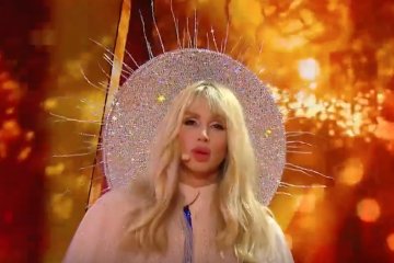 Светлана Лобода. Фото: скриншот Youtube