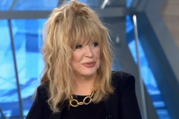 Алла Пугачева и Лайма Вайкуле. Фото: Instagram