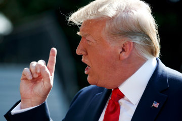 Дональд Трамп