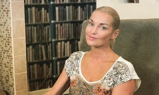 Анастасия Волочкова. Фото: instagram.com/volochkova_art/