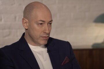 Дмитрий Гордон. Фото: YouTube, скрин