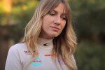 Леся Никитюк. Фото: YouTube, скрин