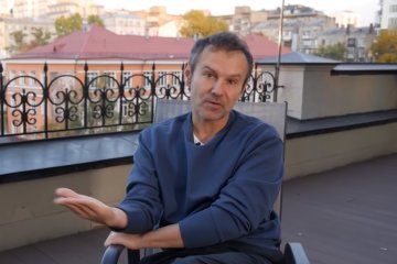 Вакарчук. Фото: скрин youtube