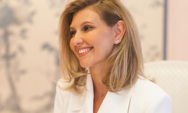 Елена Зеленская