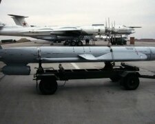 российская крылатая ракета Х-555. Фото: defence-ua.com, довоенное время