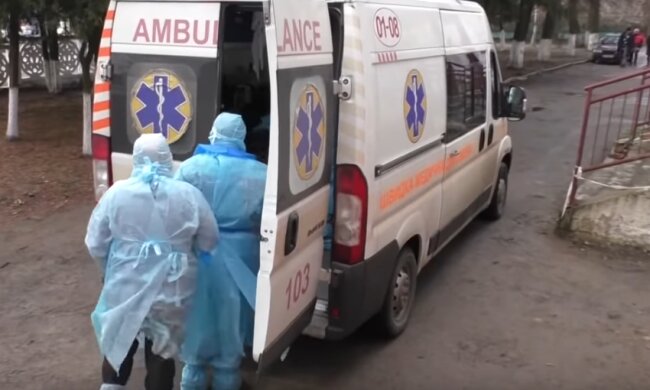 В Украине снова более 2000 новых пациентов. Фото: youtube