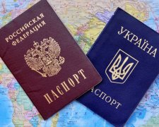 Верховная Рада призвала мир не признавать паспорта РФ на Донбассе
