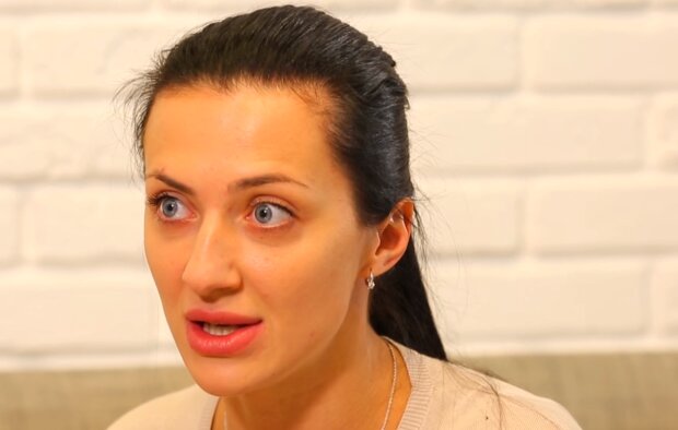 Снежана Бабкина. Фото: скриншот YouTube-видео