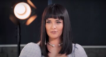 Даша Астаф'єва. Фото: YouTube, скрін