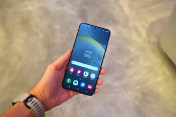 Смартфон. Фото: YouTube