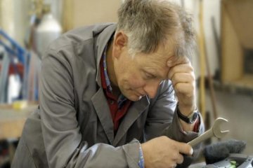 В Украине увеличат пенсионный возраст и страховой стаж. Фото иллюстративное