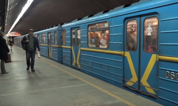 Метро в Киеве расширят, фото: скриншот с YouTube
