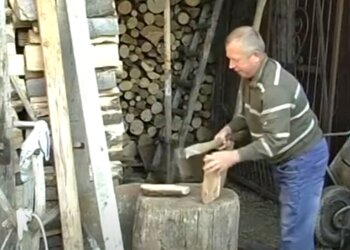Українцям почали виписувати за дрова штрафи у 34 тисячі гривень