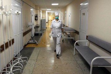 Больница. Фото: ru.sputnik.kg