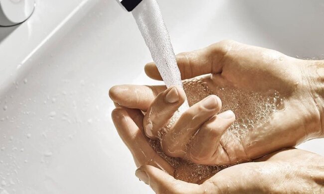 Гигиена. Фото: facebook.com