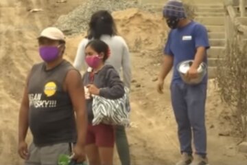 Коронавирус в Чили. Фото: скриншот YouTube