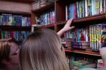 Книги. Фото: скриншот YouTube-видео