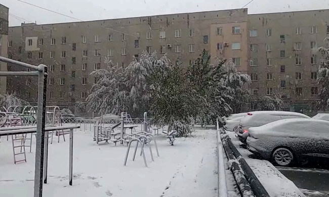 Какая погода будет 25 ноября. Фото: YouTube