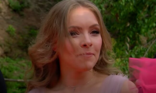 Алена Шоптенко. Фото: скриншот YouTube