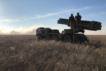 Появилось зрелищное видео aтaки ВСУ на Донбассе. Вот теперь победа за нами