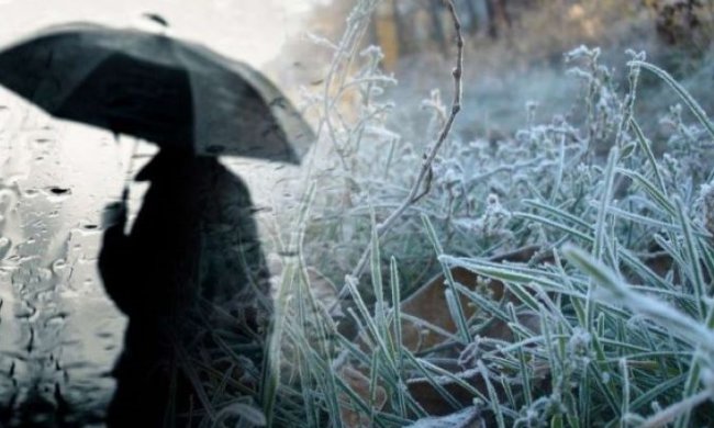 похолодание