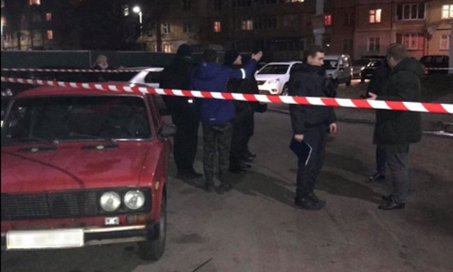 Нападение на чиновницу, фото: Фейсбук