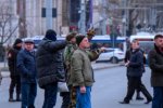 Протесты в Кишиневе. Фото: rbc.ua