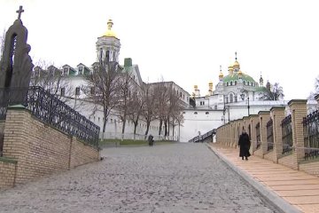 Киево-Печерская лавра заблокирована: монахов переводят на жесткий карантин - подробности