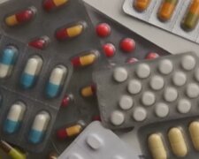 Украинцы могут получать лекарства бесплатно. Фото: скрин youtube